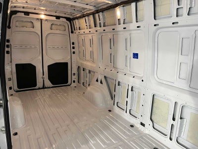 2025 Mercedes-Benz Sprinter Cargo Van 2500 High Roof I4 Diesel 170" RWD