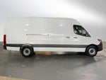 2025 Mercedes-Benz Sprinter Cargo Van 2500 High Roof I4 Diesel 170" RWD
