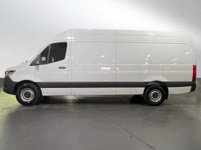 2025 Mercedes-Benz Sprinter Cargo Van 2500 High Roof I4 Diesel 170" RWD