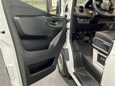 2025 Mercedes-Benz Sprinter Cargo Van 2500 High Roof I4 Diesel 170" RWD