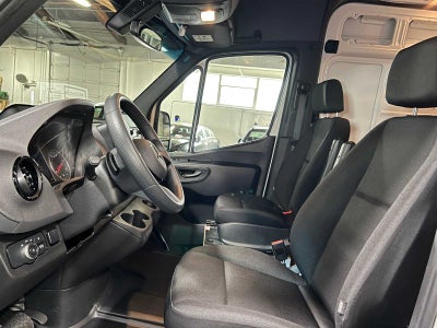 2025 Mercedes-Benz Sprinter Cargo Van 2500 High Roof I4 Diesel 170" RWD