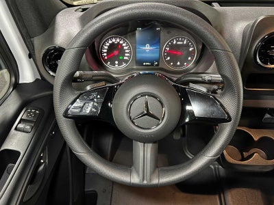 2025 Mercedes-Benz Sprinter Cargo Van 2500 High Roof I4 Diesel 170" RWD