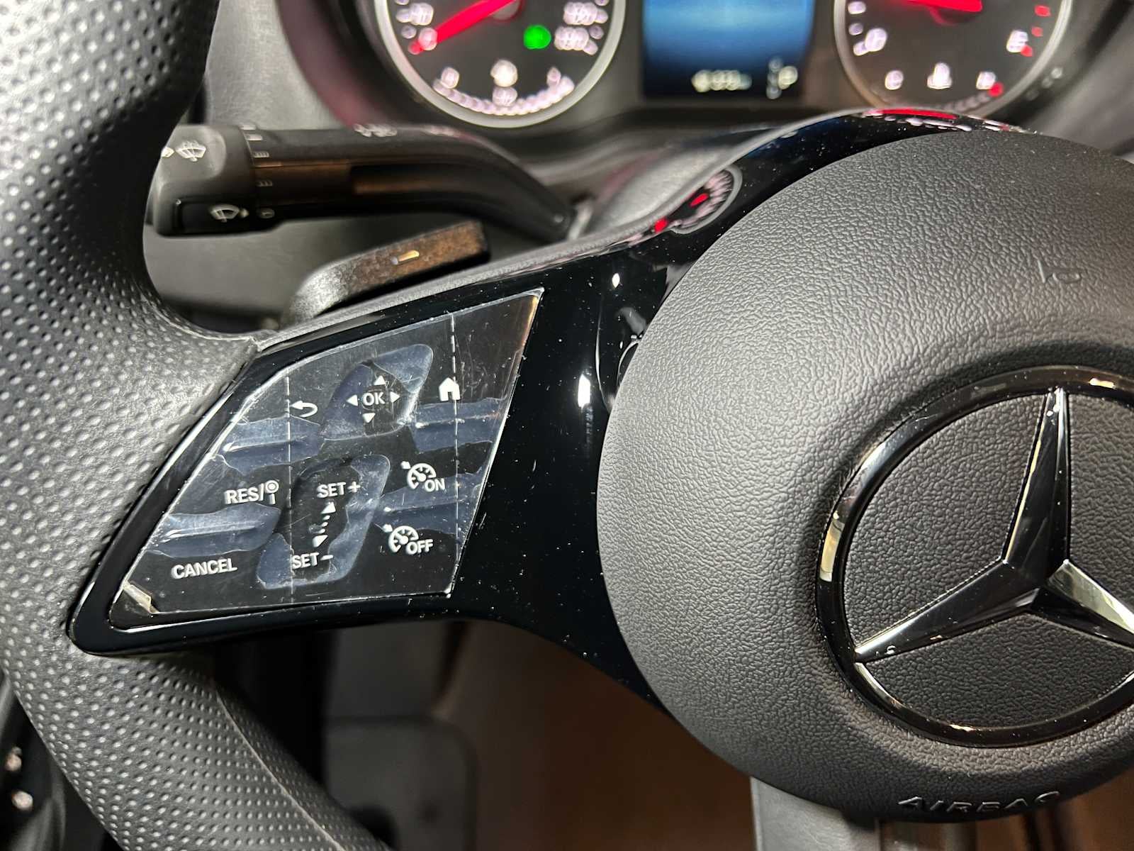 2025 Mercedes-Benz Sprinter Cargo Van 2500 High Roof I4 Diesel 170" RWD