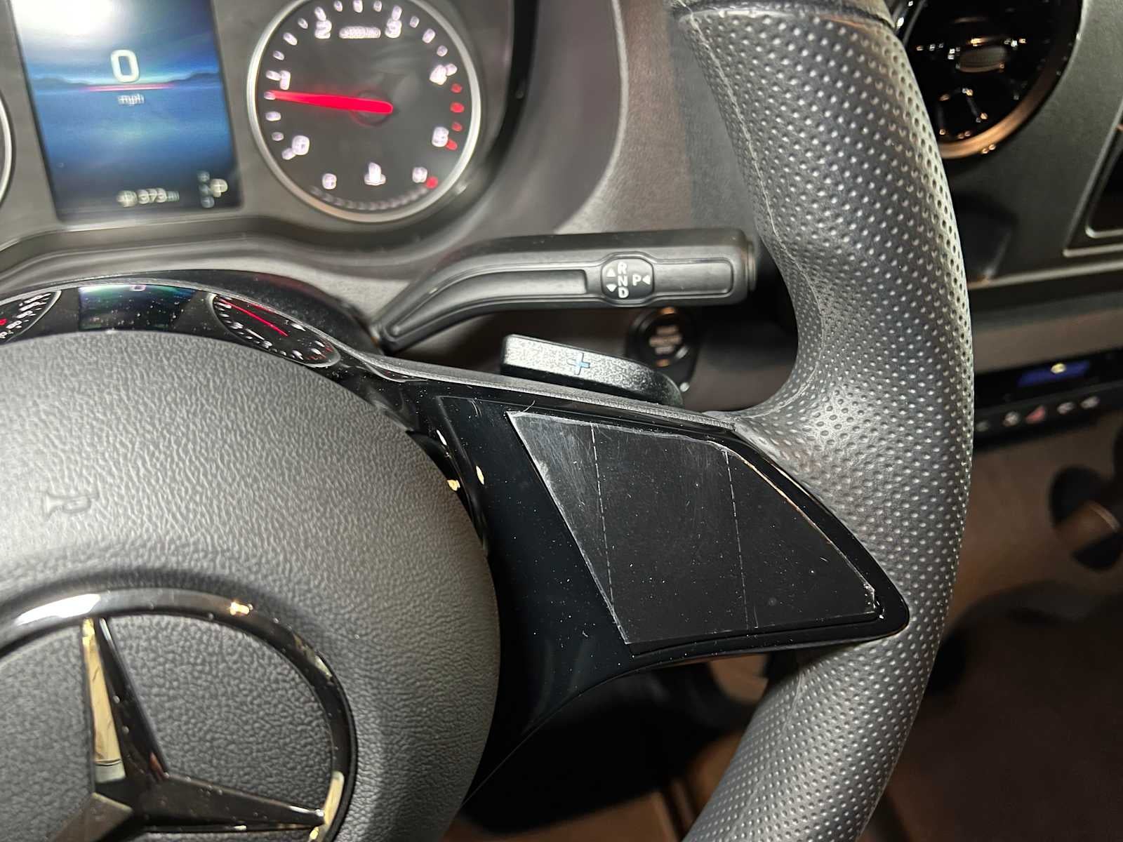 2025 Mercedes-Benz Sprinter Cargo Van 2500 High Roof I4 Diesel 170" RWD