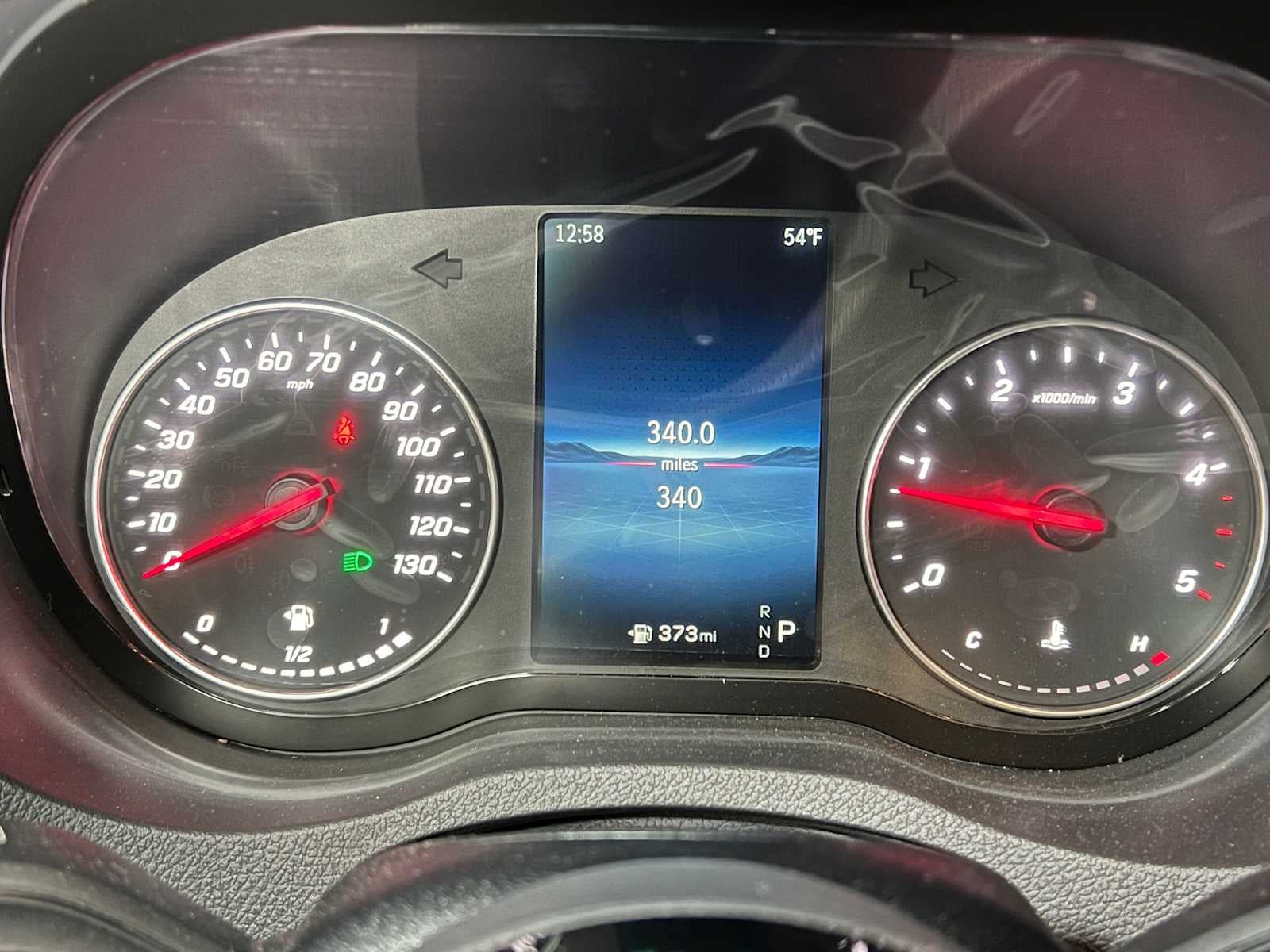 2025 Mercedes-Benz Sprinter Cargo Van 2500 High Roof I4 Diesel 170" RWD