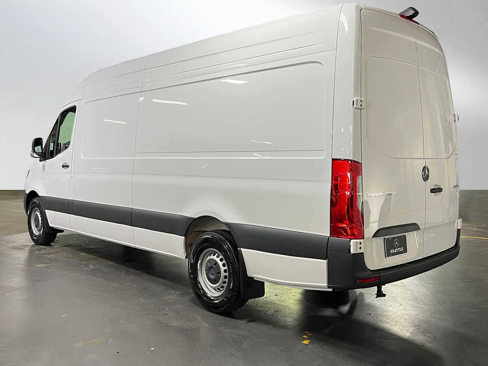 2025 Mercedes-Benz Sprinter Cargo Van 2500 High Roof I4 Diesel 170" RWD