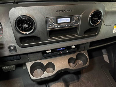 2025 Mercedes-Benz Sprinter Cargo Van 2500 High Roof I4 Diesel 170 RWD