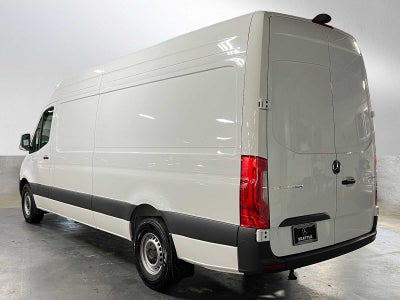 2025 Mercedes-Benz Sprinter Cargo Van 2500 High Roof I4 Diesel 170" RWD