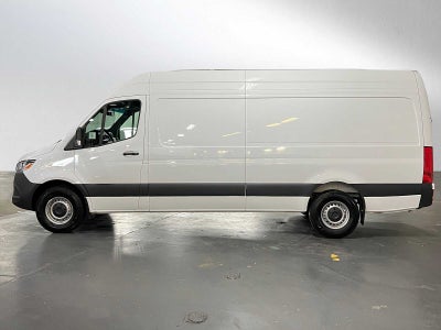 2025 Mercedes-Benz Sprinter Cargo Van 2500 High Roof I4 Diesel 170" RWD