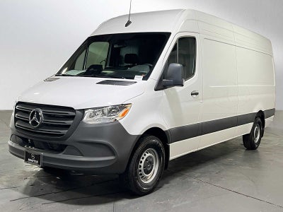 2025 Mercedes-Benz Sprinter Cargo Van 2500 High Roof I4 Diesel 170" RWD