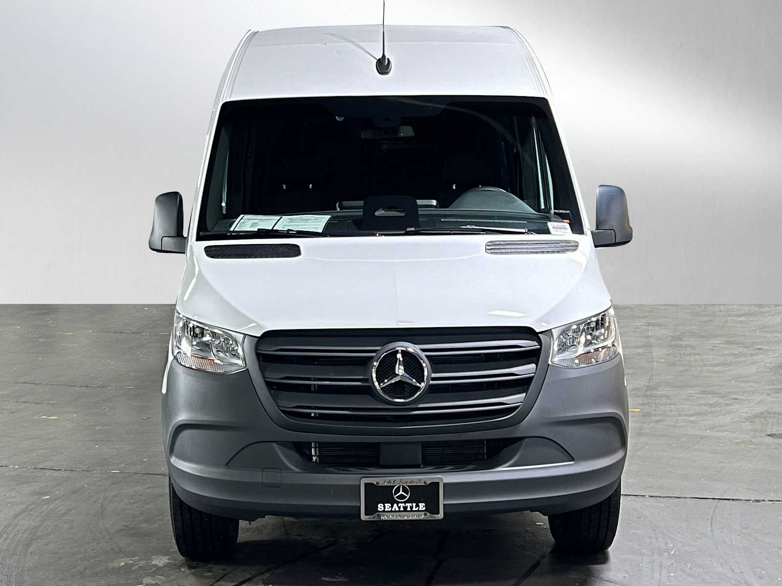 2025 Mercedes-Benz Sprinter Cargo Van 2500 High Roof I4 Diesel 170" RWD