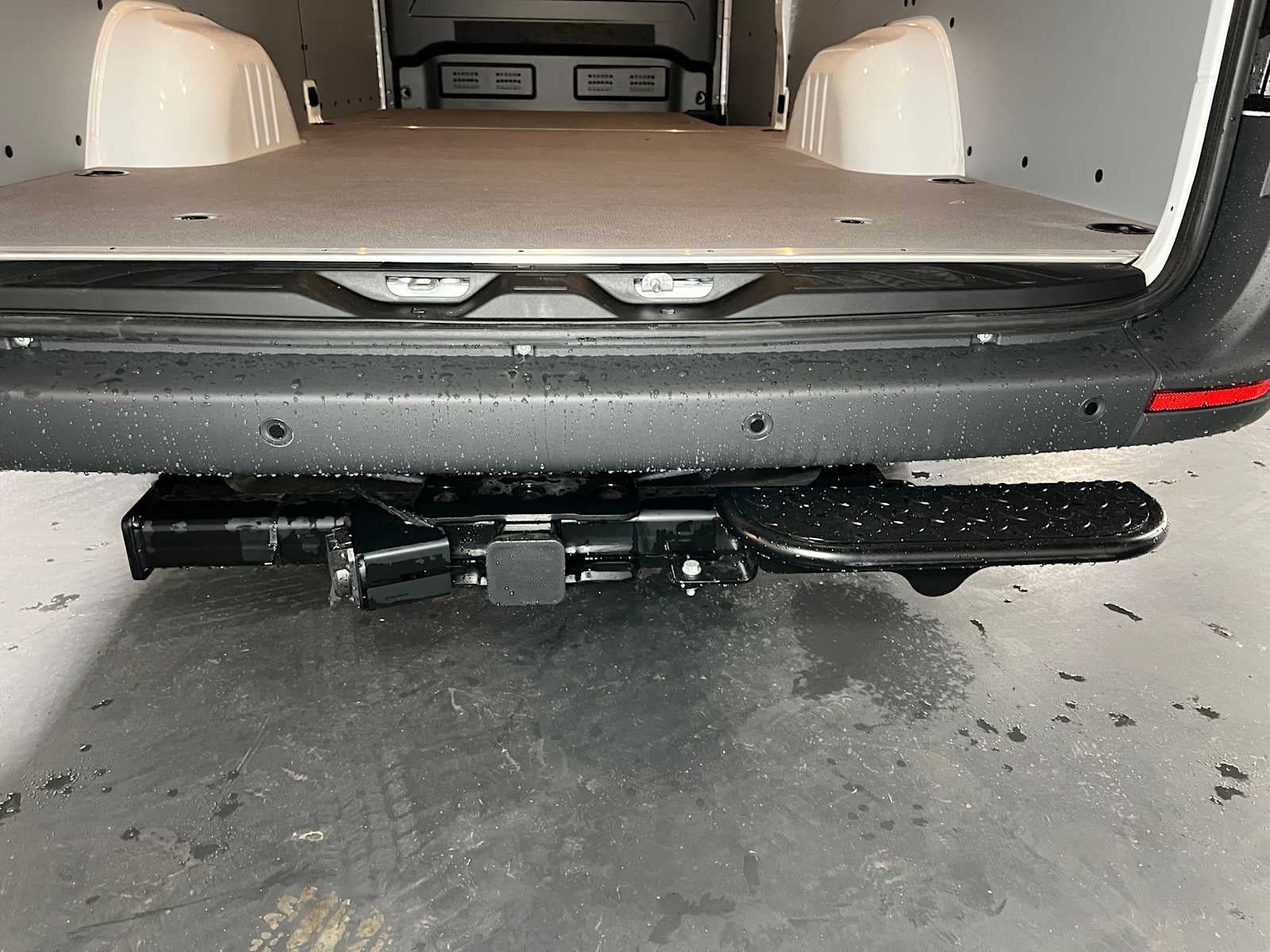 2026 Mercedes-Benz Sprinter 2500 High Roof I4 Diesel 170 RWD