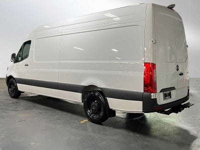 2026 Mercedes-Benz Sprinter 2500 High Roof I4 Diesel 170 RWD