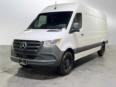2026 Mercedes-Benz Sprinter 2500 High Roof I4 Diesel 170 RWD