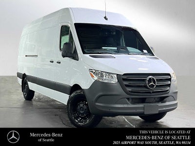 2026 Mercedes-Benz Sprinter 2500 High Roof I4 Diesel 170 RWD