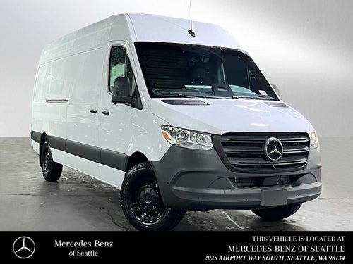 2026 Mercedes-Benz Sprinter 2500 High Roof I4 Diesel 170 RWD