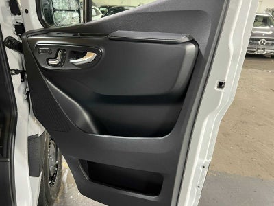 2026 Mercedes-Benz Sprinter 2500 High Roof I4 Diesel 170 RWD