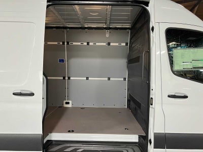 2026 Mercedes-Benz Sprinter 2500 High Roof I4 Diesel 170 RWD