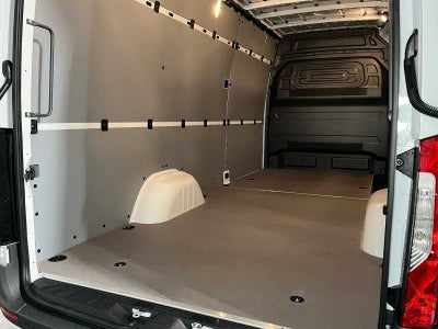 2026 Mercedes-Benz Sprinter 2500 High Roof I4 Diesel 170 RWD