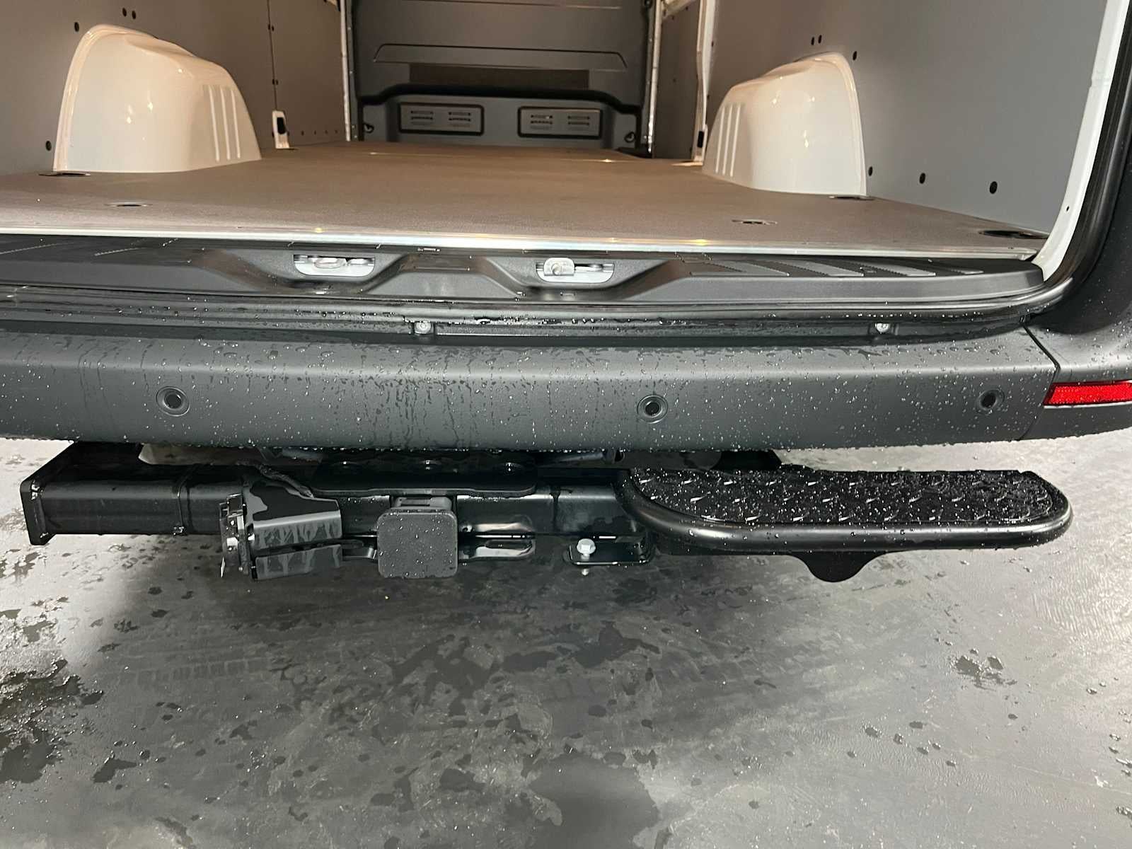 2026 Mercedes-Benz Sprinter 2500 High Roof I4 Diesel 170 RWD