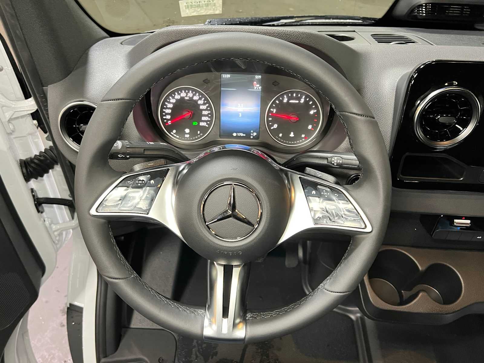 2026 Mercedes-Benz Sprinter 2500 High Roof I4 Diesel 170 RWD