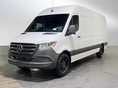2026 Mercedes-Benz Sprinter 2500 High Roof I4 Diesel 170 RWD
