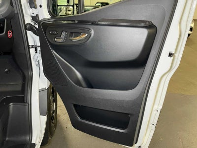 2026 Mercedes-Benz Sprinter Cargo 2500 High Roof I4 Diesel 170 RWD