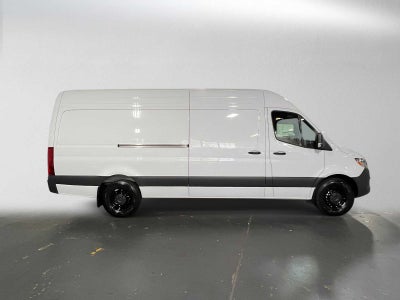 2026 Mercedes-Benz Sprinter Cargo 2500 High Roof I4 Diesel 170 RWD