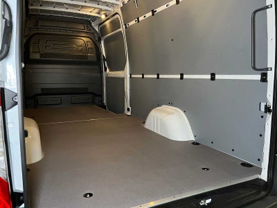 2026 Mercedes-Benz Sprinter Cargo 2500 High Roof I4 Diesel 170 RWD