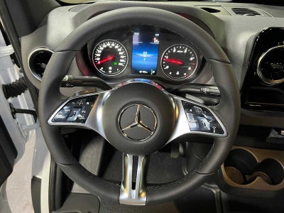 2026 Mercedes-Benz Sprinter Cargo 2500 High Roof I4 Diesel 170 RWD