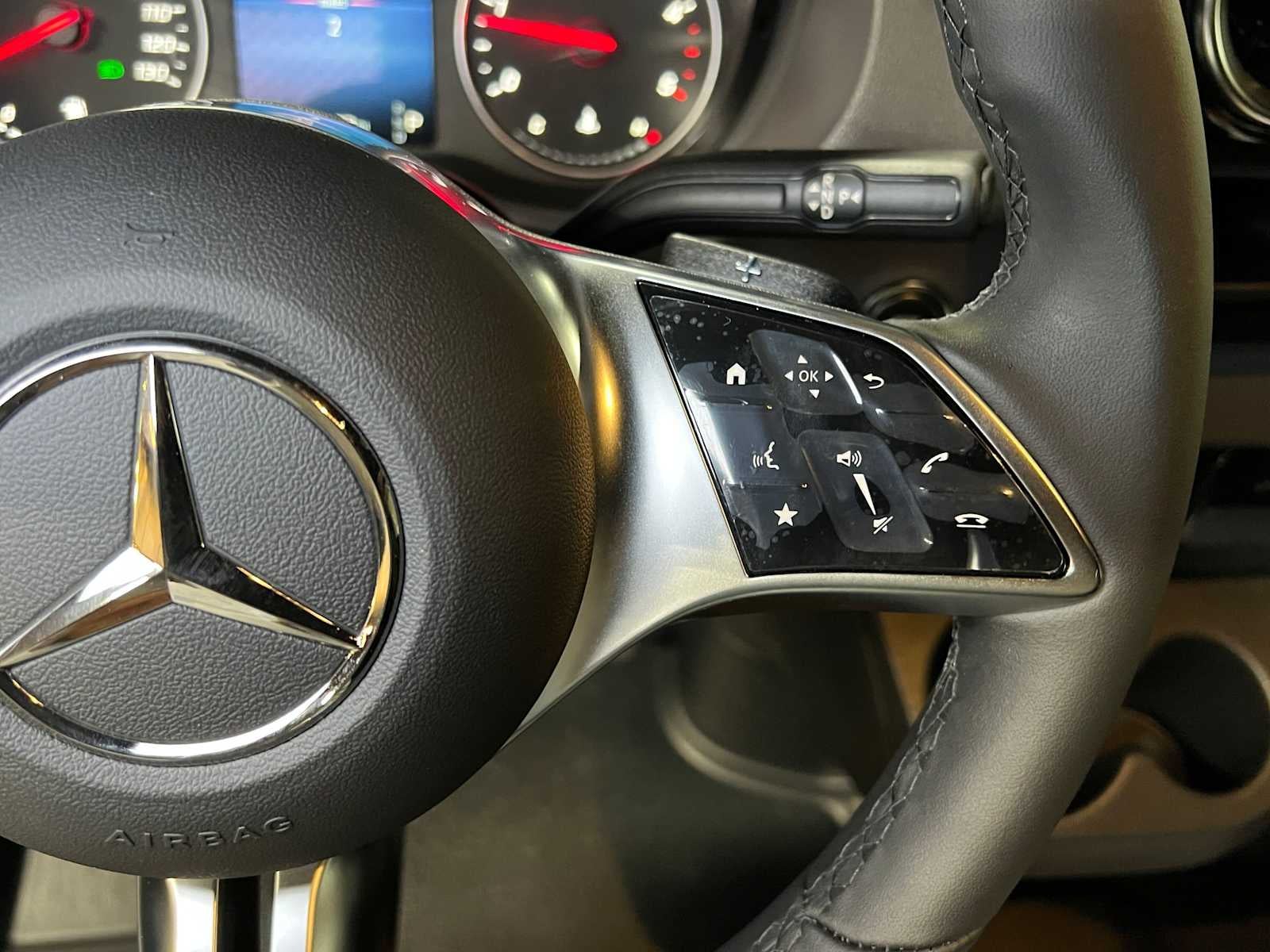2026 Mercedes-Benz Sprinter Cargo 2500 High Roof I4 Diesel 170 RWD