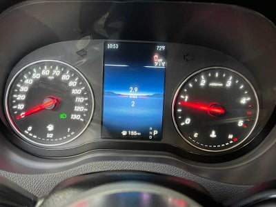 2026 Mercedes-Benz Sprinter Cargo 2500 High Roof I4 Diesel 170 RWD