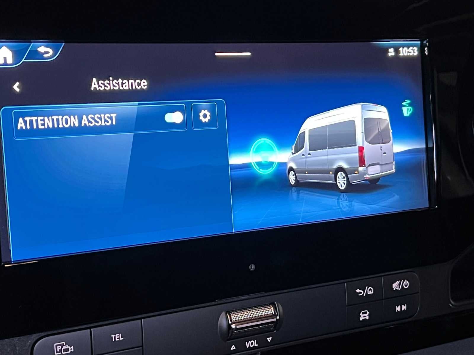 2026 Mercedes-Benz Sprinter Cargo 2500 High Roof I4 Diesel 170 RWD