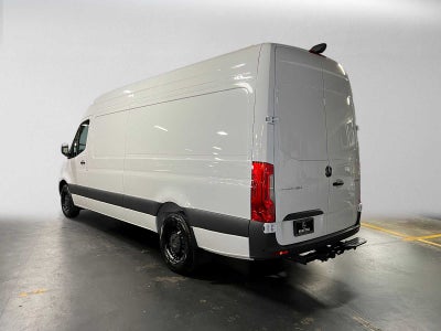 2026 Mercedes-Benz Sprinter Cargo 2500 High Roof I4 Diesel 170 RWD