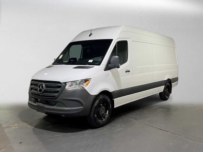 2026 Mercedes-Benz Sprinter Cargo 2500 High Roof I4 Diesel 170 RWD