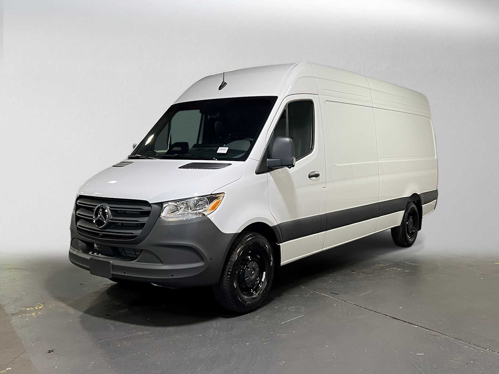 2026 Mercedes-Benz Sprinter Cargo 2500 High Roof I4 Diesel 170 RWD