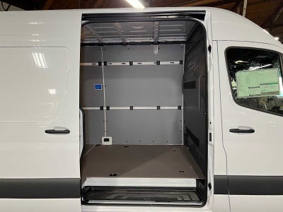 2026 Mercedes-Benz Sprinter Cargo 2500 High Roof I4 Diesel 170 RWD