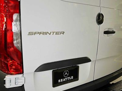 2026 Mercedes-Benz Sprinter Cargo 2500 High Roof I4 Diesel 170 RWD