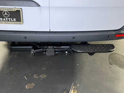 2026 Mercedes-Benz Sprinter Cargo 2500 High Roof I4 Diesel 170 RWD