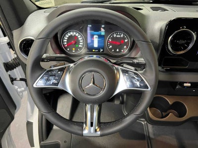 2026 Mercedes-Benz Sprinter Cargo 2500 High Roof I4 Diesel 170 RWD