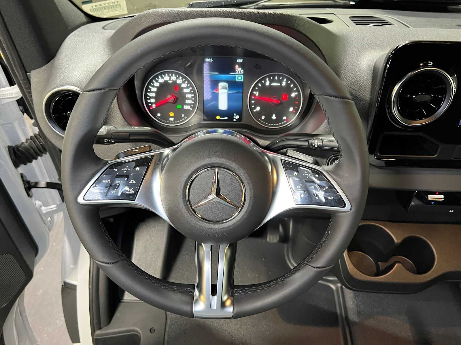 2026 Mercedes-Benz Sprinter Cargo 2500 High Roof I4 Diesel 170 RWD