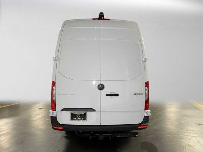 2026 Mercedes-Benz Sprinter Cargo 2500 High Roof I4 Diesel 170 RWD