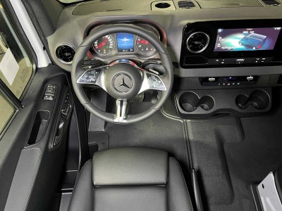 2026 Mercedes-Benz Sprinter Cargo 2500 High Roof I4 Diesel 170 RWD