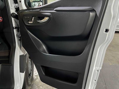 2026 Mercedes-Benz Sprinter Cargo 2500 High Roof I4 Diesel 170 RWD