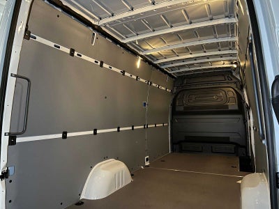 2026 Mercedes-Benz Sprinter Cargo 2500 High Roof I4 Diesel 170 RWD