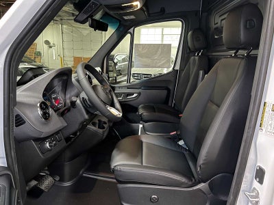 2026 Mercedes-Benz Sprinter Cargo 2500 High Roof I4 Diesel 170 RWD