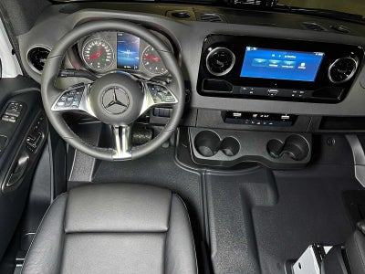 2026 Mercedes-Benz Sprinter Cargo 2500 High Roof I4 Diesel 170 RWD