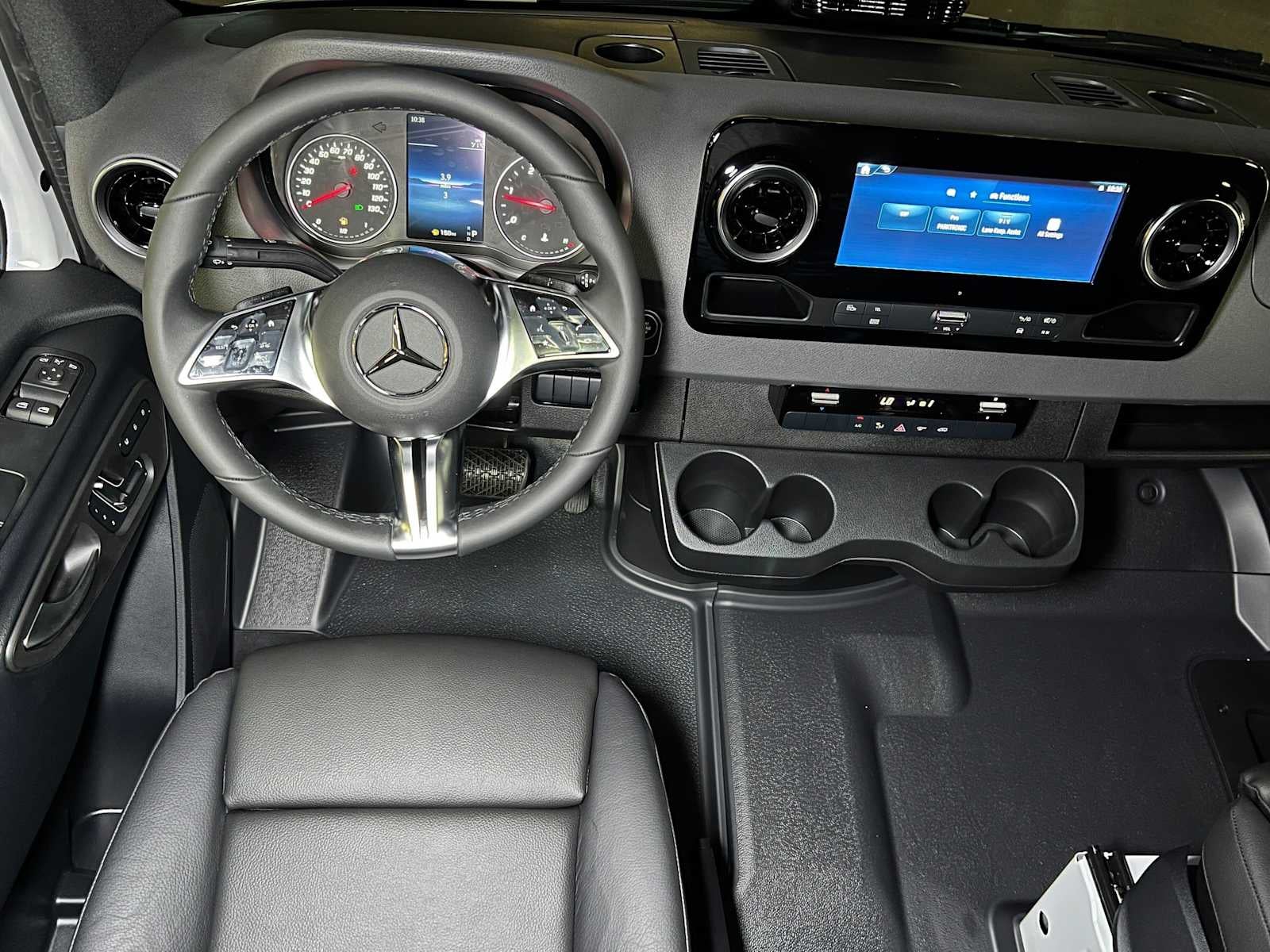 2026 Mercedes-Benz Sprinter Cargo 2500 High Roof I4 Diesel 170 RWD