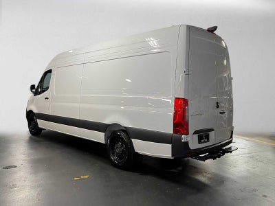 2026 Mercedes-Benz Sprinter Cargo 2500 High Roof I4 Diesel 170 RWD