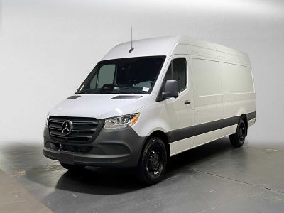 2026 Mercedes-Benz Sprinter Cargo 2500 High Roof I4 Diesel 170 RWD